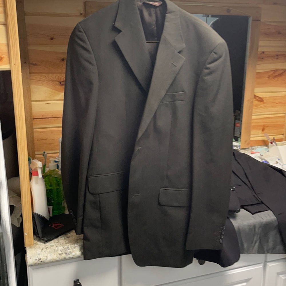 Men’s Perry Ellis blazer size 40 L
